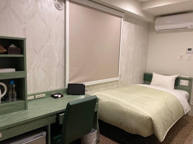 Hotel Front Inn Fukuoka Airport Exterior foto